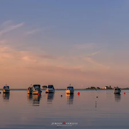 Luxus Beachvilla The View Olpenitz