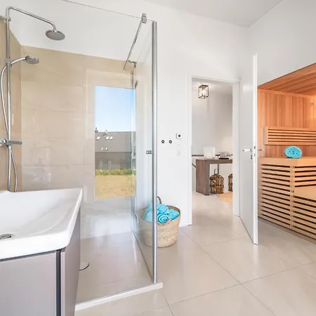 Luxus Beachvilla The View Holiday home *
