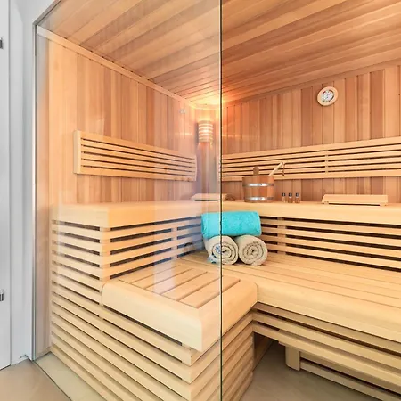 Luxus Beachvilla The View Holiday home *