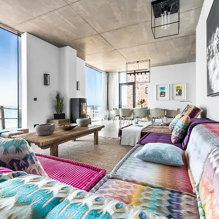 Luxus Beachvilla The View Holiday home *
