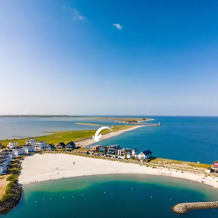 Luxus Beachvilla The View Holiday home Olpenitz