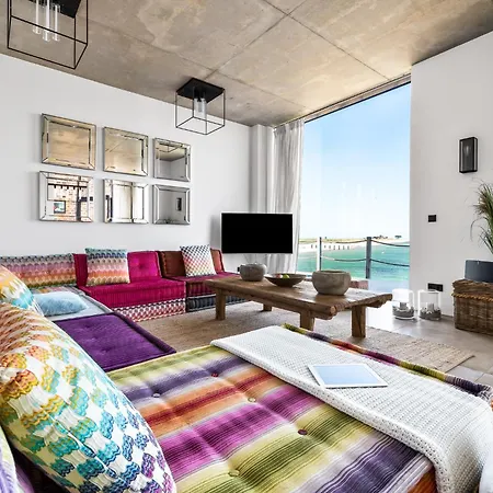 Luxus Beachvilla The View *