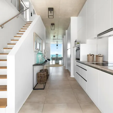 Luxus Beachvilla The View Olpenitz