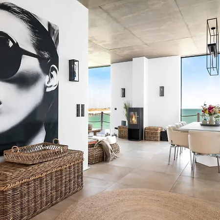 Luxus Beachvilla The View Holiday home