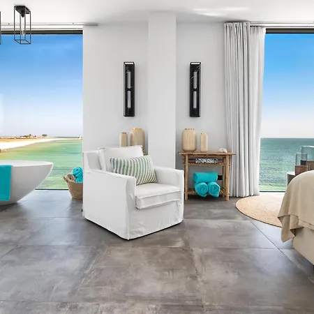 Luxus Beachvilla The View *