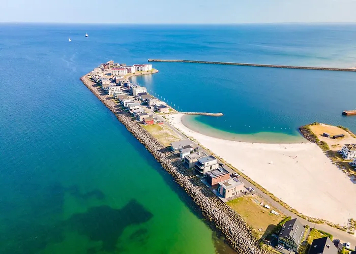 Casa de Férias Luxus Beachvilla The View
