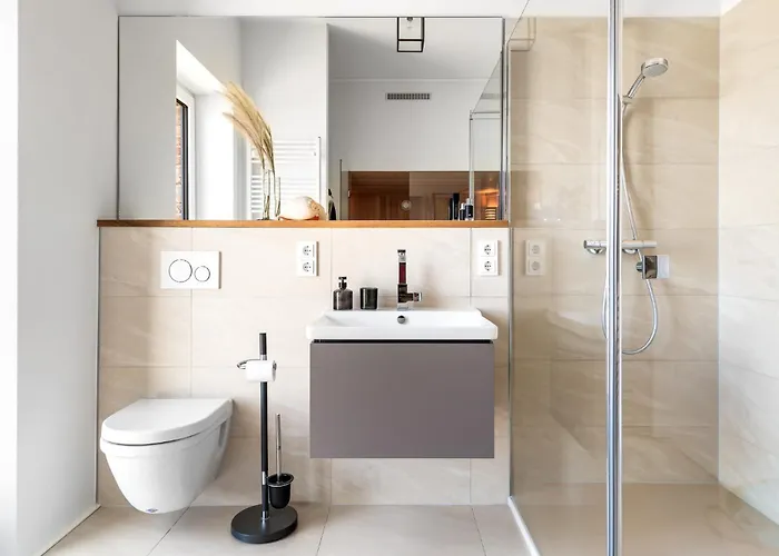 Luxus Beachvilla The View Casa de Férias *