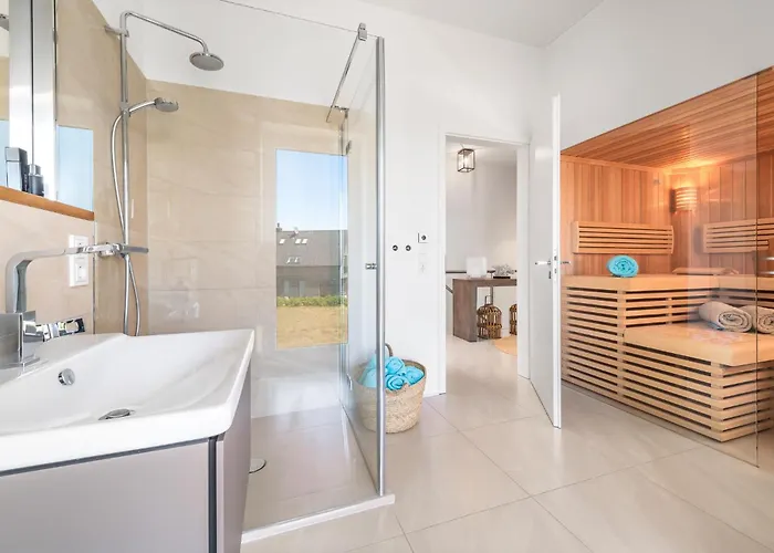 Luxus Beachvilla The View Casa de Férias *