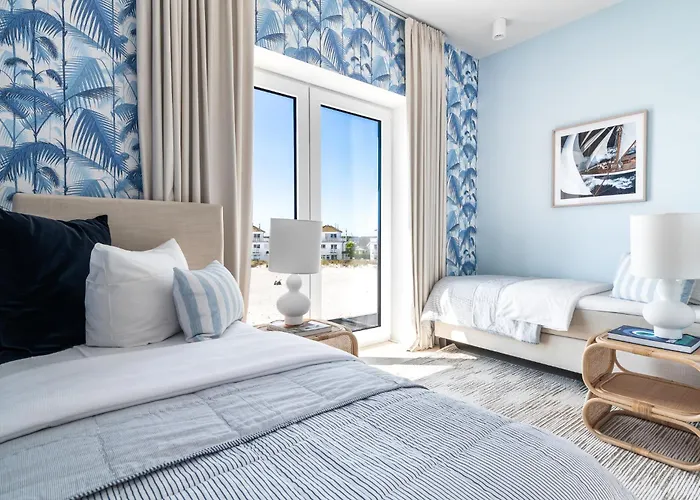 Casa de Férias Luxus Beachvilla The View *