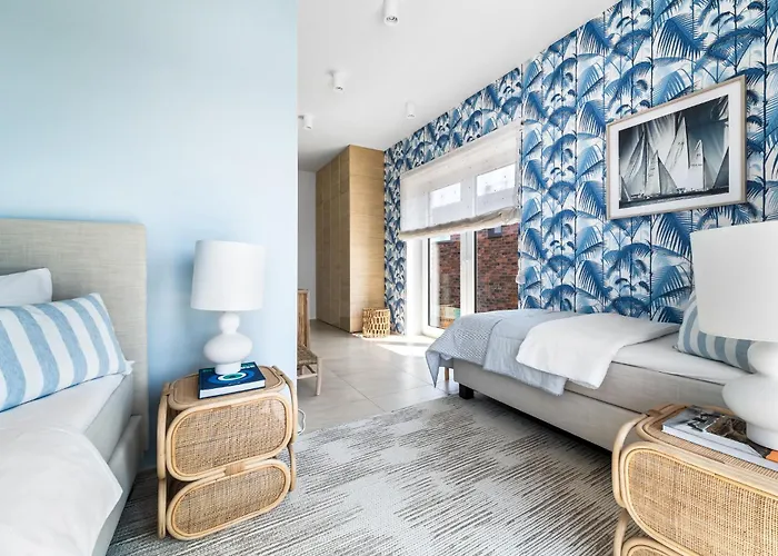 Casa de Férias Luxus Beachvilla The View *