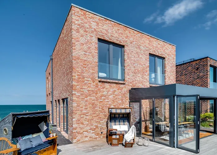 Luxus Beachvilla The View *