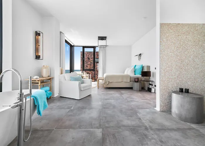 Luxus Beachvilla The View