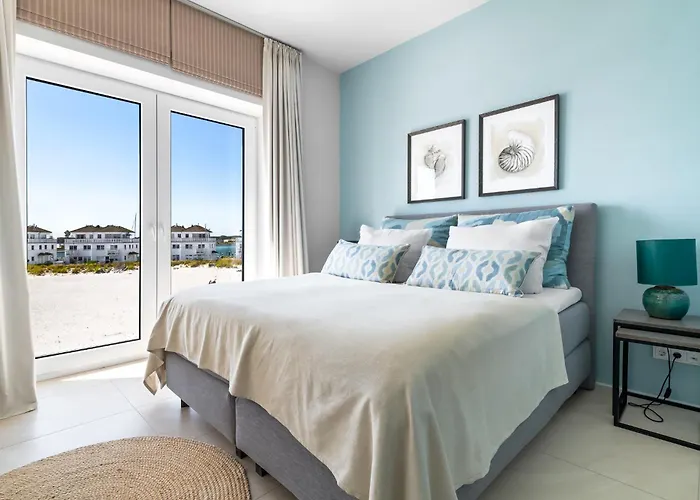 Luxus Beachvilla The View Casa de Férias