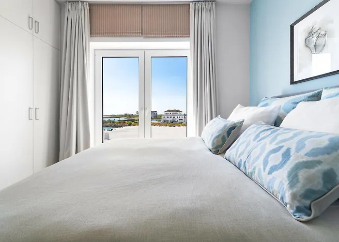 Casa de Férias Luxus Beachvilla The View