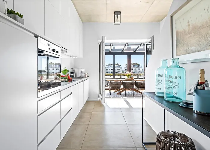 Casa de Férias Luxus Beachvilla The View *