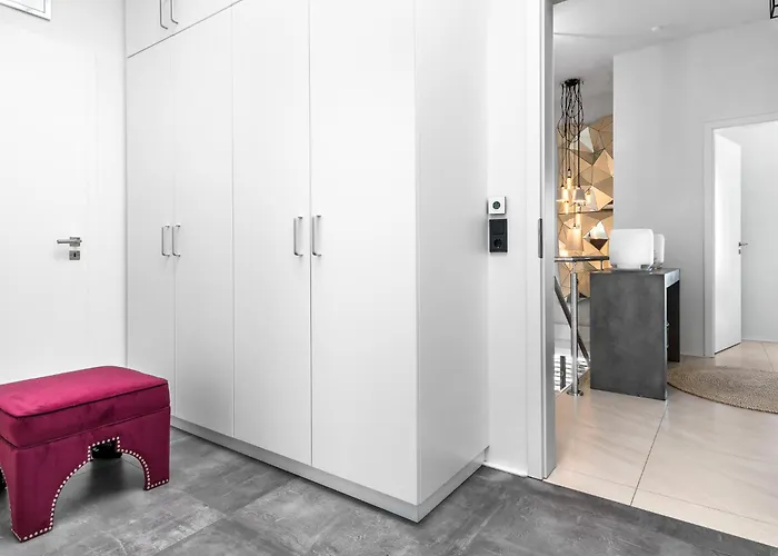 Casa de Férias Luxus Beachvilla The View Olpenitz