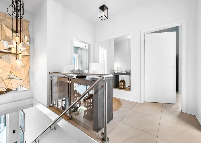 Luxus Beachvilla The View *