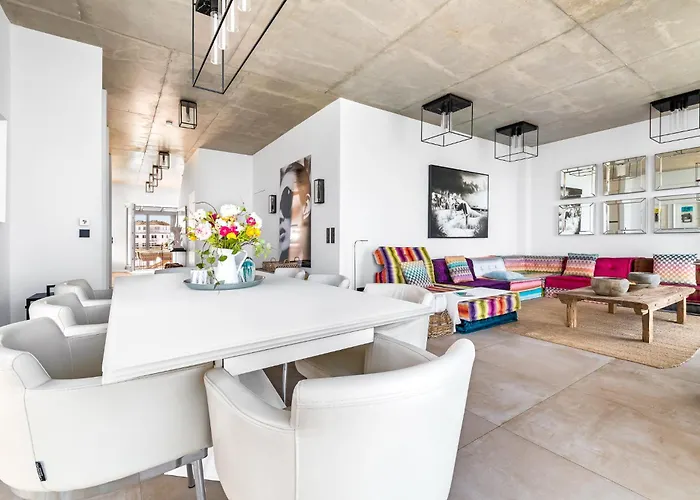 Luxus Beachvilla The View