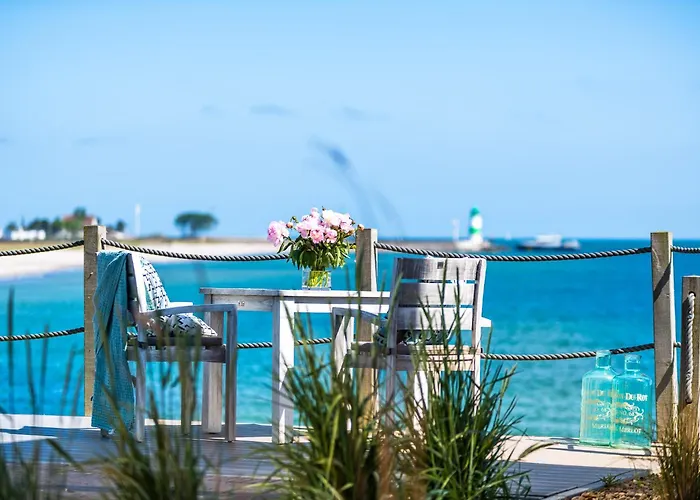 Luxus Beachvilla The View Casa de Férias