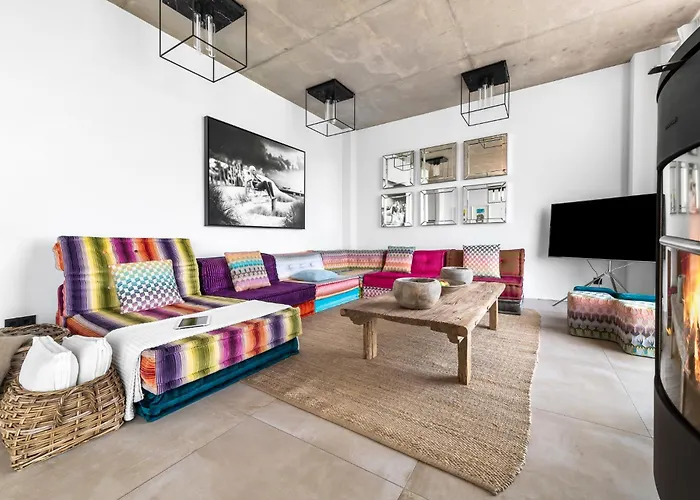 Casa de Férias Luxus Beachvilla The View *