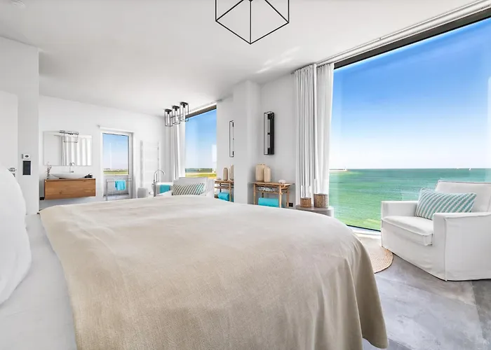 Luxus Beachvilla The View *