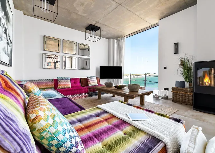 Luxus Beachvilla The View *