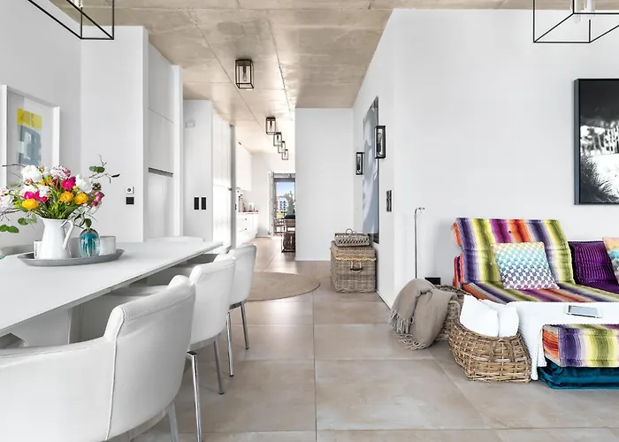 Luxus Beachvilla The View