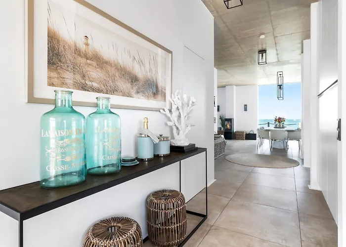 Luxus Beachvilla The View