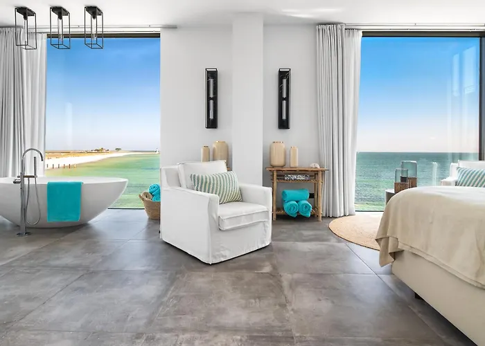 Luxus Beachvilla The View *