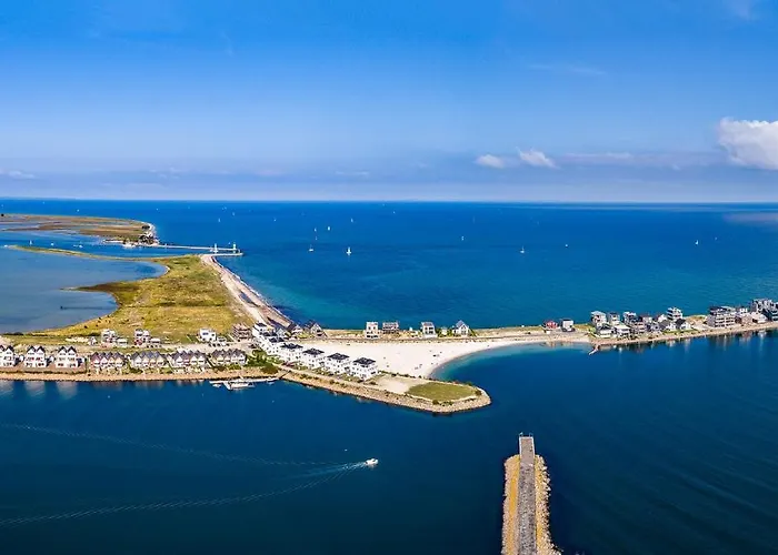 Casa de Férias Luxus Beachvilla The View