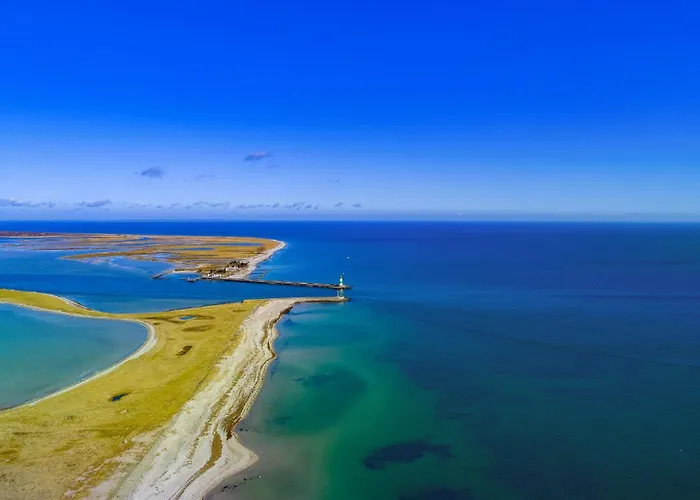 Luxus Beachvilla The View Casa de Férias Olpenitz